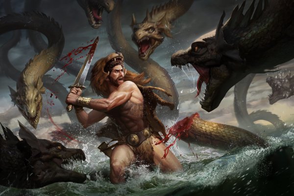 Kraken at зеркало